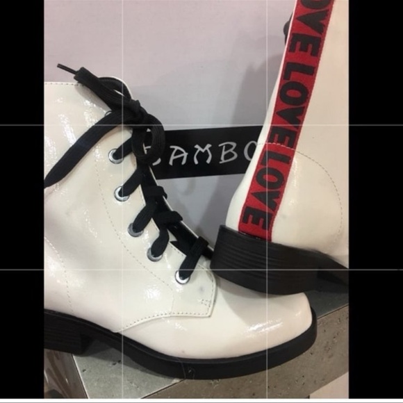 ❤️Brand New Bamboo Boots Size 7.5. Sale ONLY SIZE 7.5 LOVE BOOTS Selling Here - Picture 2 of 6